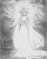Goddess of the Lake